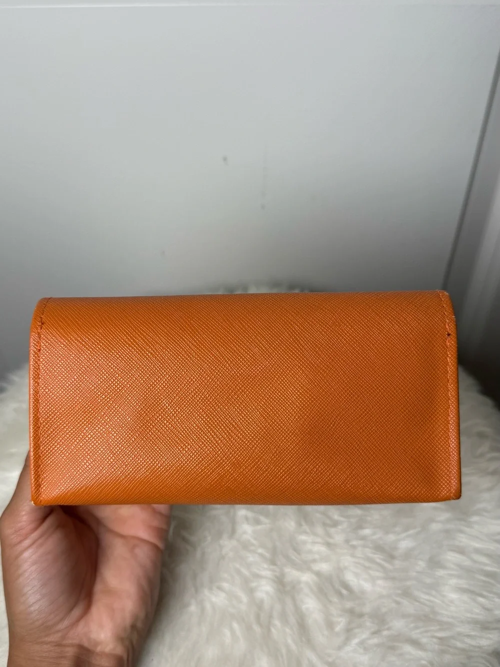 Tory Burch sunglasses case